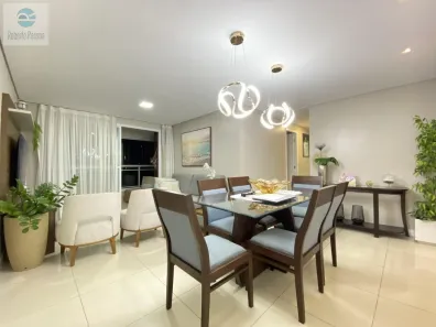 Apartamento com 3 Quartos à venda, 111m² no Fátima, Fortaleza