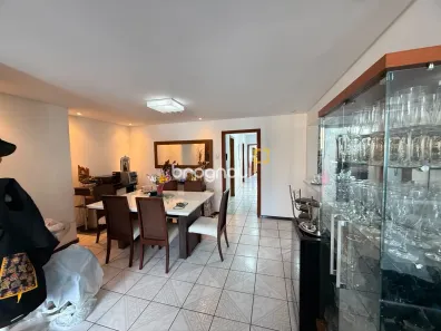 Apartamento com 3 Quartos à venda, 109m² no Abraão, Florianópolis