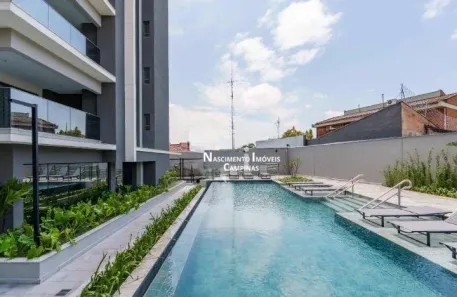 Apartamento com 3 Quartos à venda, 125m² no Nova Campinas, Campinas