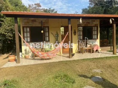 Fazenda/Sítio com 2 Quartos à venda, 2026m² no Condomínio Vale do Ouro, Ribeirão das Neves
