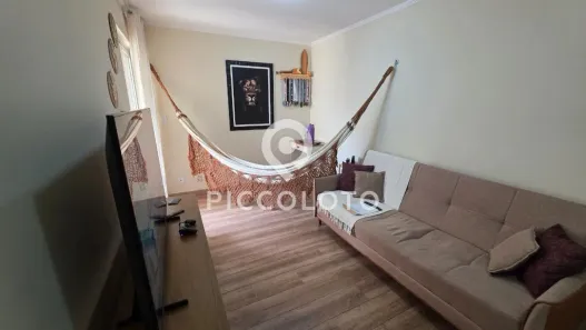 Apartamento com 1 Quarto para alugar, 58m² no Centro, Campinas