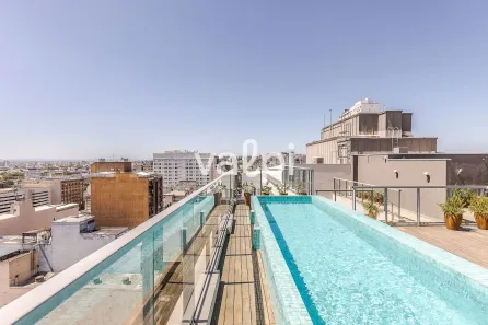 Apartamento com 1 Quarto para alugar, 29m² no Centro Histórico, Porto Alegre