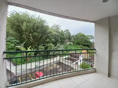 Apartamento com 2 Quartos à venda, 70m² no Quitandinha, Petrópolis