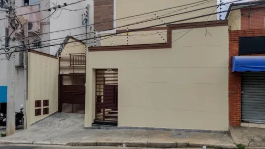 Casa de Condomínio com 2 Quartos à venda, 65m² no Vila Gustavo, São Paulo