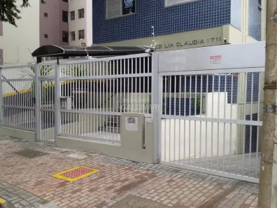 Apartamento com 1 Quarto para alugar, 35m² no Vila Itapura, Campinas