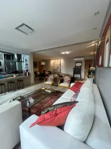 Apartamento com 3 Quartos à venda, 121m² no Setor Marista, Goiânia