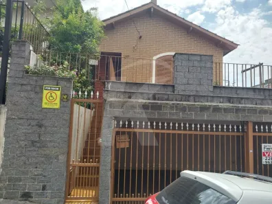 Casa com 3 Quartos para alugar, 167m² no Vila Medeiros, São Paulo