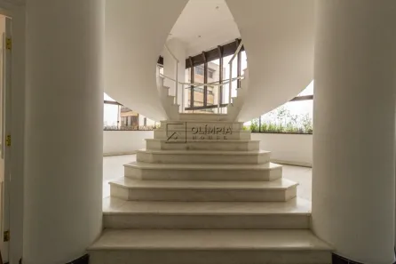 Apartamento com 6 Quartos à venda, 541m² no Alto de Pinheiros, São Paulo