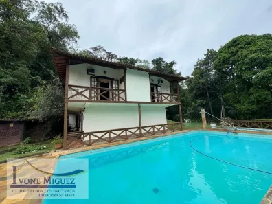 Fazenda/Sítio com 8 Quartos à venda, 500m² no , Engenheiro Paulo de Frontin