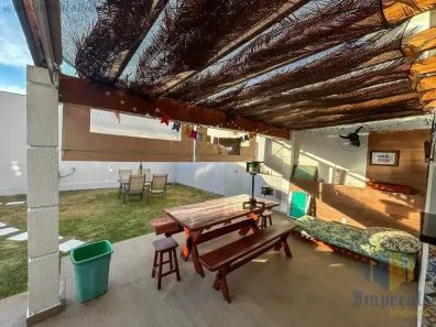 Casa de Condomínio com 4 Quartos à venda, 225m² no Urbanova I, São José dos Campos