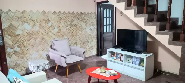 Sobrado com 2 Quartos à venda, 98m² no Rudge Ramos, São Bernardo do Campo