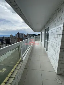 Apartamento com 3 Quartos à venda, 133m² no Canto do Forte, Praia Grande
