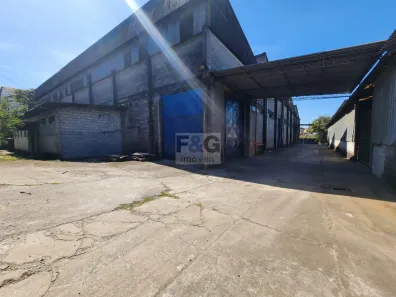 Galpão/Depósito/Armazém à venda, 6249m² no Casa Grande, Diadema