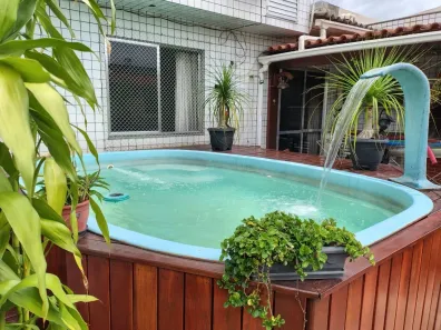 Cobertura com 4 Quartos à venda, 173m² no Praça Seca, Rio de Janeiro