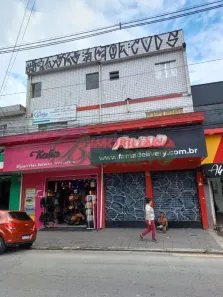 Ponto Comercial com 2 Quartos para alugar, 100m² no Jardim Zaira, Mauá