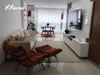 Apartamento com 3 Quartos à venda, 118m² no Praia do Morro, Guarapari