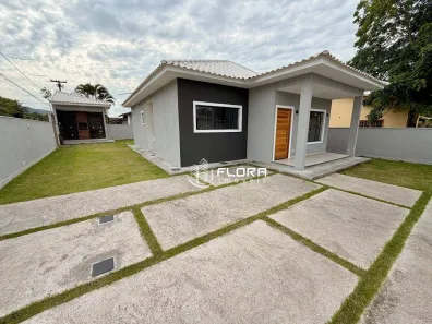 Casa de Condomínio com 3 Quartos à venda, 109m² no Chácaras de Inoã (Inoã), Maricá