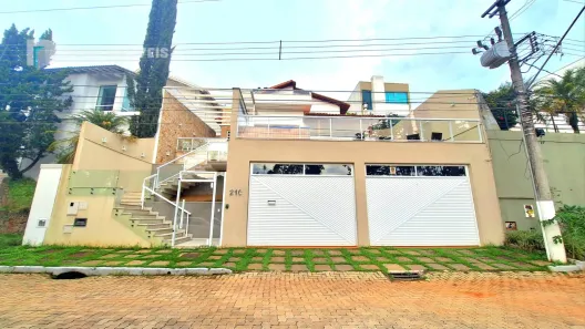 Casa de Condomínio com 4 Quartos à venda, 370m² no Granville, Juiz de Fora