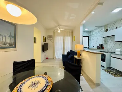 Apartamento com 2 Quartos à venda, 64m² no Enseada, Guarujá