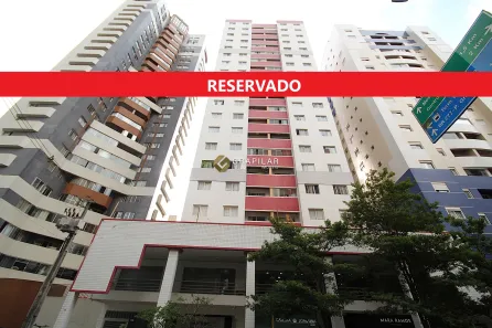 Apartamento com 3 Quartos à venda, 89m² no Bigorrilho, Curitiba