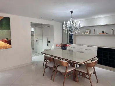 Apartamento com 3 Quartos à venda, 132m² no Jardim Zaira, Guarulhos