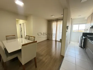 Apartamento com 3 Quartos à venda, 75m² no Aurora, Londrina