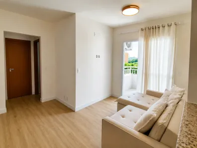 Apartamento com 2 Quartos à venda, 63m² no Parque Industrial, São José dos Campos