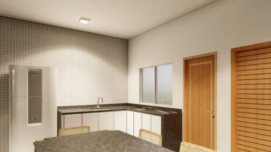 Casa com 2 Quartos à venda, 91m² no Guarda-Mor, São João Del Rei