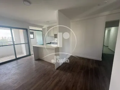 Apartamento com 2 Quartos para alugar, 59m² no Bangú, Santo André