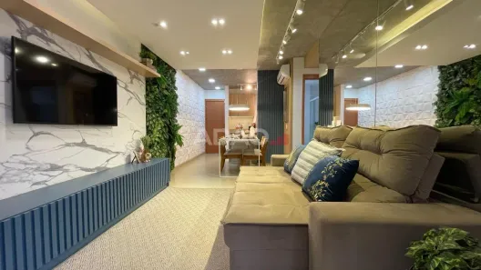 Apartamento com 2 Quartos à venda, 50m² no Vila Fabril, Anápolis