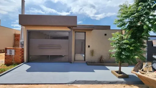 Casa com 2 Quartos à venda, 90m² no Residencial Vida Nova Olímpia IV, Olímpia