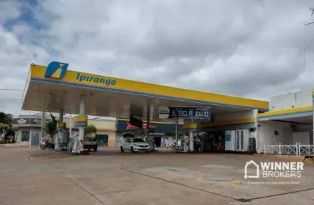 Ponto Comercial à venda, 230m² no Centro, Peabiru