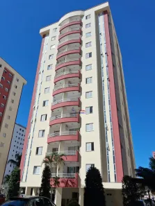 Apartamento com 2 Quartos para alugar, 65m² no Jardim Veneza, São José dos Campos