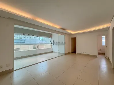 Apartamento com 3 Quartos à venda, 113m² no Vila da Serra, Nova Lima