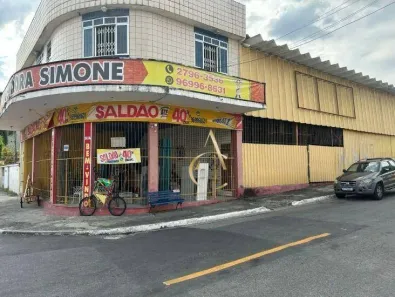 Galpão/Depósito/Armazém para alugar, 460m² no Cruzeiro do Sul, Mesquita