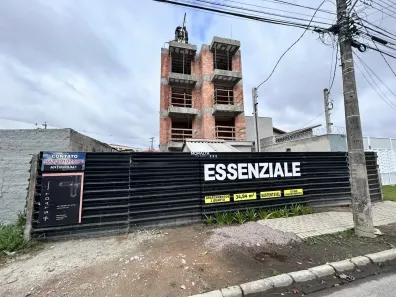 Apartamento com 1 Quarto à venda, 34m² no Uberaba, Curitiba