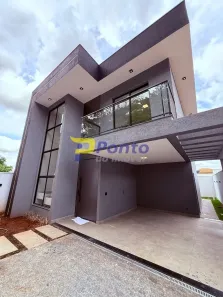Casa com 3 Quartos à venda, 141m² no Acácias, Lagoa Santa