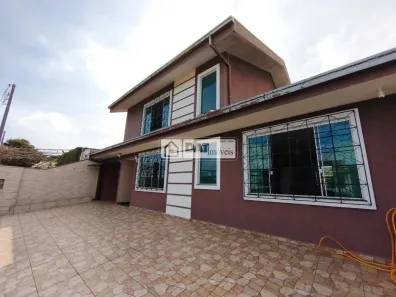 Casa com 4 Quartos à venda, 380m² no Nova Rússia, Ponta Grossa