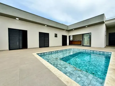 Casa de Condomínio com 3 Quartos à venda, 140m² no Portal dos Pinheiros II, Itapetininga
