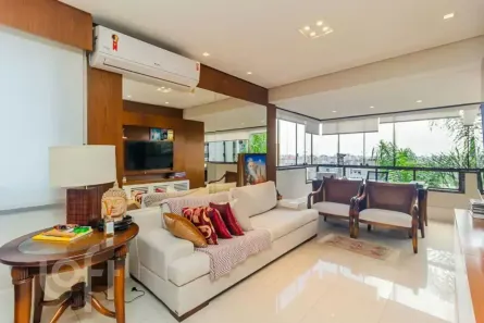 Apartamento com 3 Quartos à venda, 105m² no Petrópolis, Porto Alegre