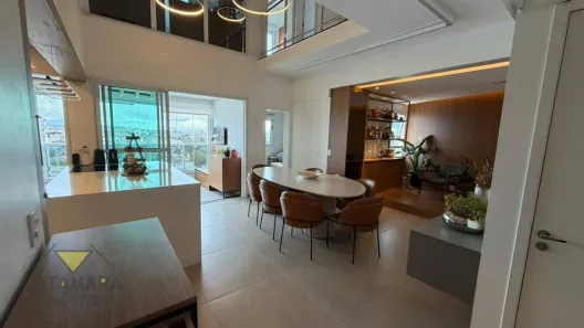 Apartamento com 5 Quartos à venda, 160m² no Parque Monte Líbano, Mogi das Cruzes