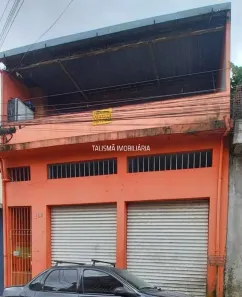 Sobrado com 2 Quartos à venda, 140m² no Jardim Santo Onofre, Taboão da Serra