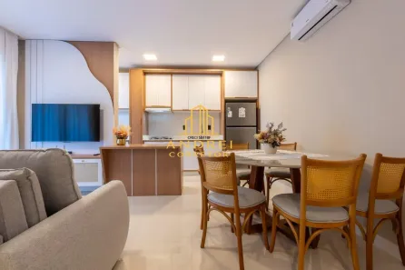 Apartamento com 2 Quartos à venda, 80m² no Bombas, Bombinhas