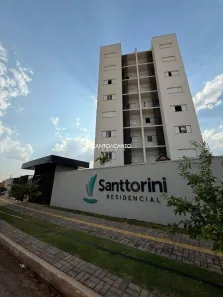 Apartamento com 2 Quartos à venda, 79m² no Condomínio Santorini Residence, Sinop