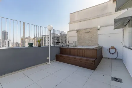 Cobertura com 5 Quartos para alugar, 267m² no Perdizes, São Paulo