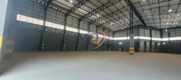 Galpão/Depósito/Armazém à venda, 820m² no Parque Paraíso, Itapecerica da Serra
