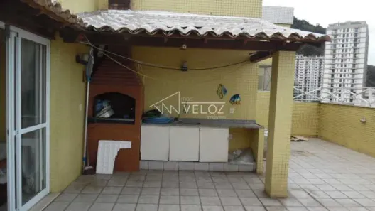 Apartamento com 3 Quartos à venda, 221m² no Botafogo, Rio de Janeiro