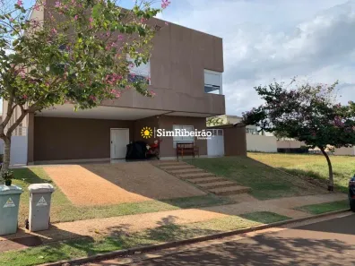 Casa de Condomínio com 3 Quartos à venda, 317m² no Bonfim Paulista, Ribeirão Preto