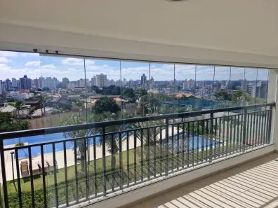 Apartamento com 3 Quartos à venda, 128m² no Anhangabaú, Jundiaí
