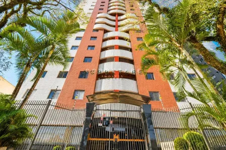 Apartamento com 3 Quartos à venda, 70m² no Cabral, Curitiba